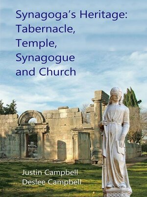 cover image of Synagoga's Heritage